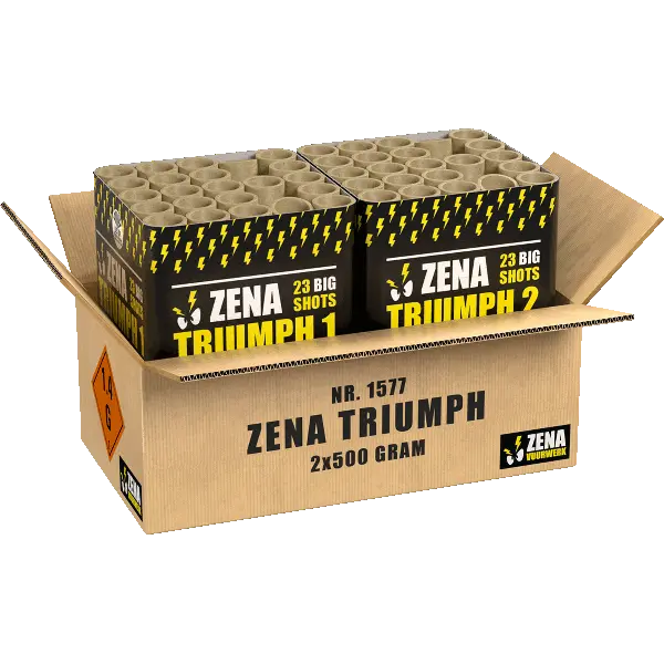 Zena Triumph A|B 46sh Showbox Zena