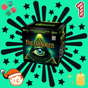 #ADVENTSDEAL 1 🎅 Blackboxx Freimaurer 36sh