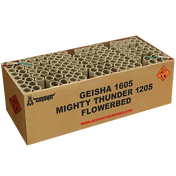 Mighty Thunder 120's Flowerbed Geisha