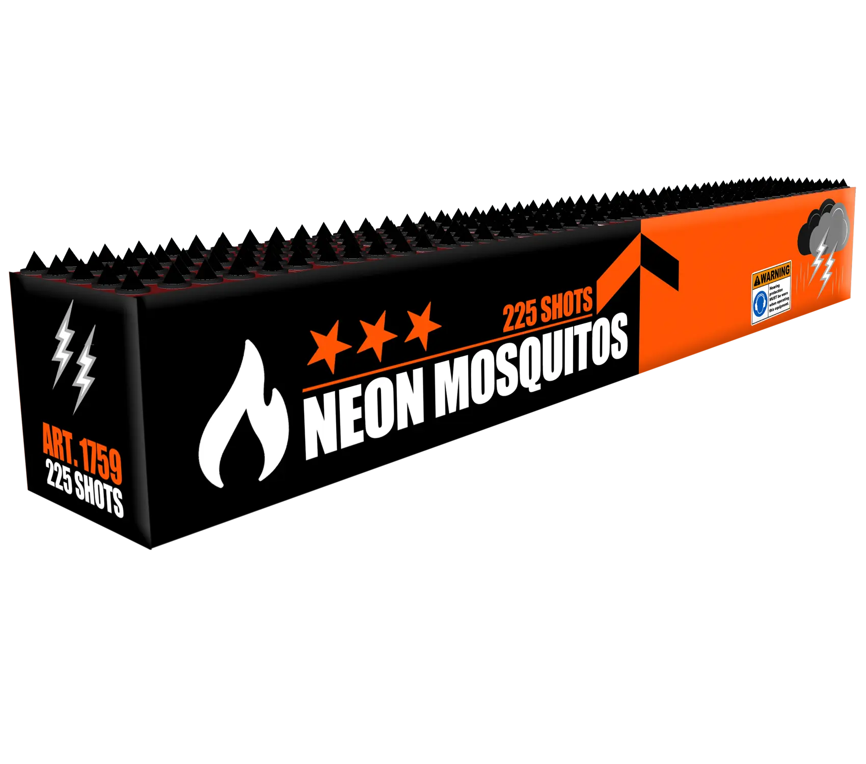 Neon Mosquitos 225sh Katan