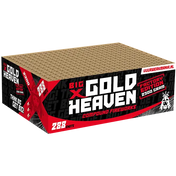 'BIG X' Gold Heaven 288'sh Factory Edition Geisha