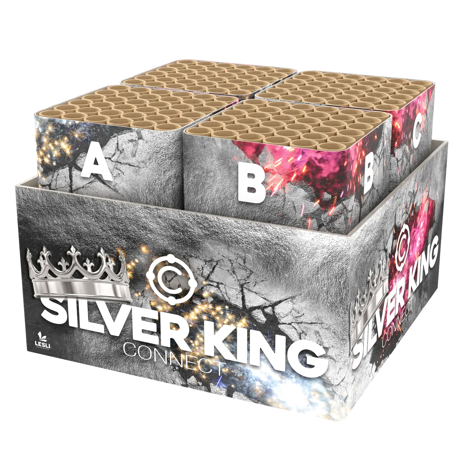 Silver King Connect Lesli