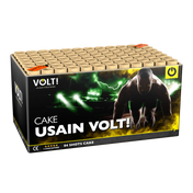 Usain Volt! VOLT!