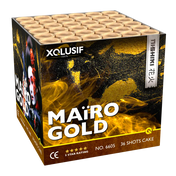 Maïro Gold I Mairo Gold XQLUSIF VOLT!