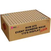 Event Rainbow Wave 175's | LTD. EDITION 2023 | Rubro