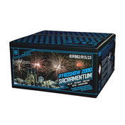 Argento Pyroshow 2000 Sacramentum 100sh Compound Argento