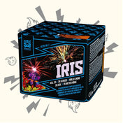 Argento Iris 36sh Feuerwerk-Outlet.de