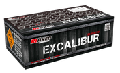 Excalibur 126sh Compound RIAkeo