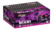 RIAkeo Miami - 128sh Compound - Feuerwerk-Outlet.de