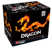 RIAkeo Dragon Fan Shape 20sh RIAkeo