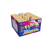 Final Solution 60sh Final W-Shape J-Fireworks