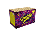 Golden Dream 45sh J-Fireworks