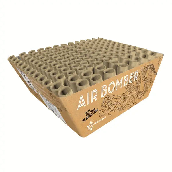 Air Bomber 148sh Titansalut J-Fireworks