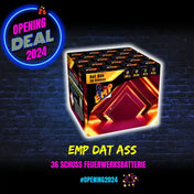 EMP Dat Ass 36sh ⭕ EMP Pyro