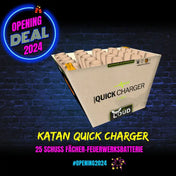 Katan Quick Charger 25sh Fan ⭕ Katan