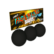 Fast'n Loud Balls - XL Cracklingbälle 3er Pack Katan