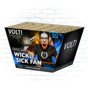 VOLT! Wick@ Sick Fan 36sh VOLT!