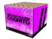 Destruction Cognito 36sh Katan