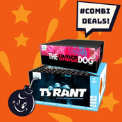 #COMBIDEAL 💣 HELLO Tyrant + The Underdog 244sh Hello