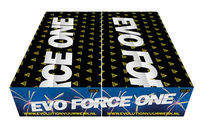 Evo Force One 576sh Compound Evolution