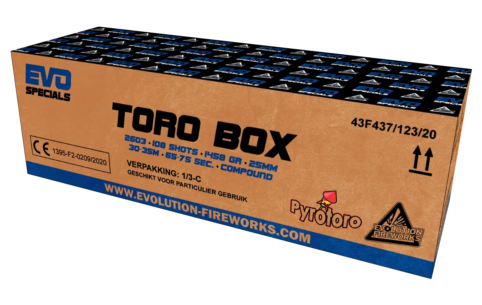 Toro Box Evolution